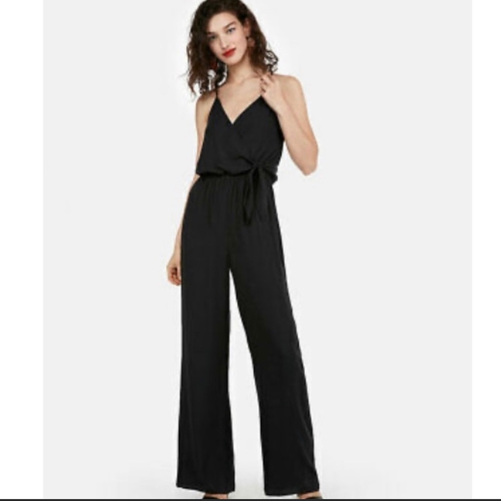 👠 Express Jumpsuit 👠